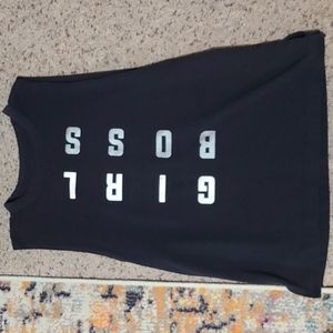 Under Armour sleeveless HeatGear